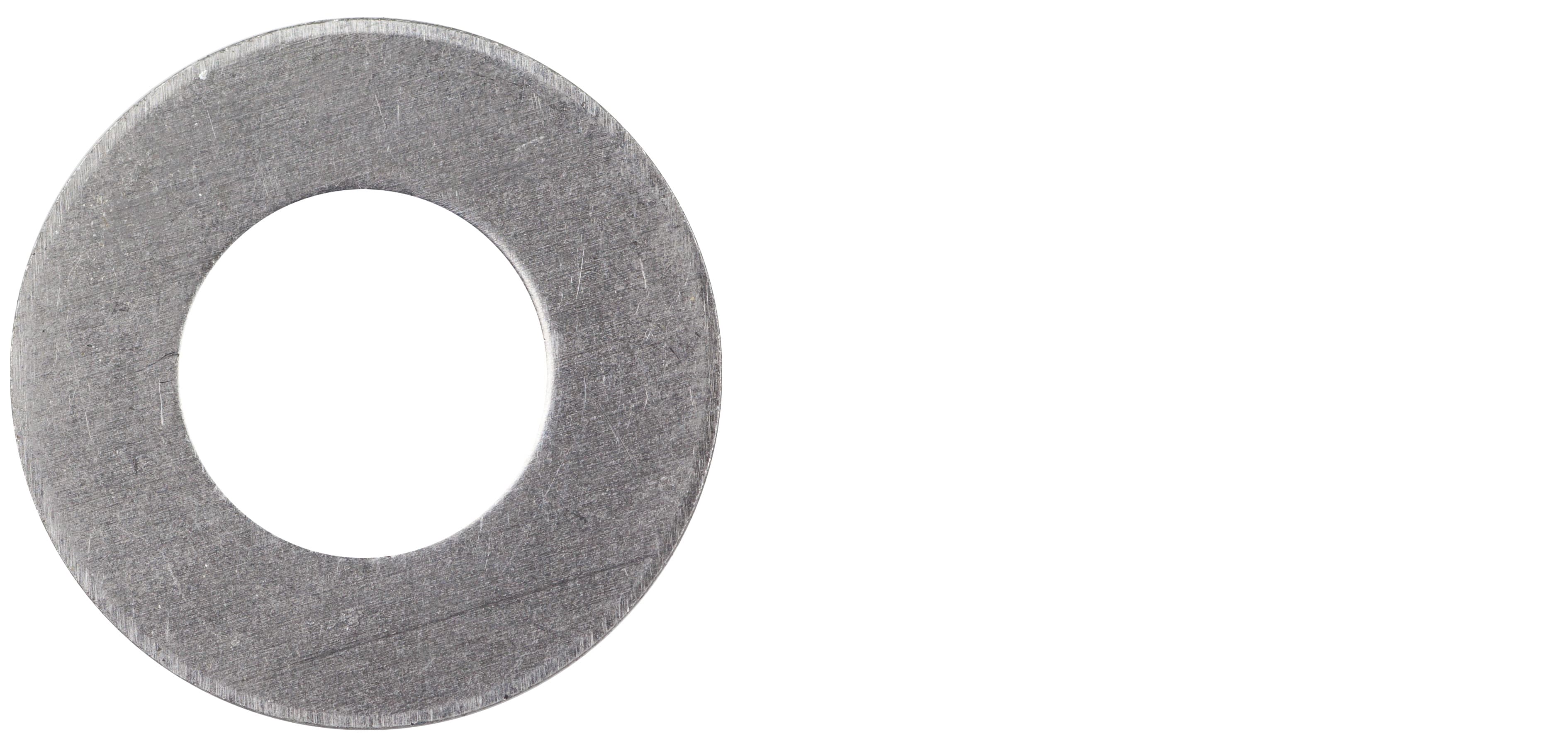 UNIFIX SWG - RONDELLA PIANA ZN.BIANCA 6592 M10 0407 001 0 01