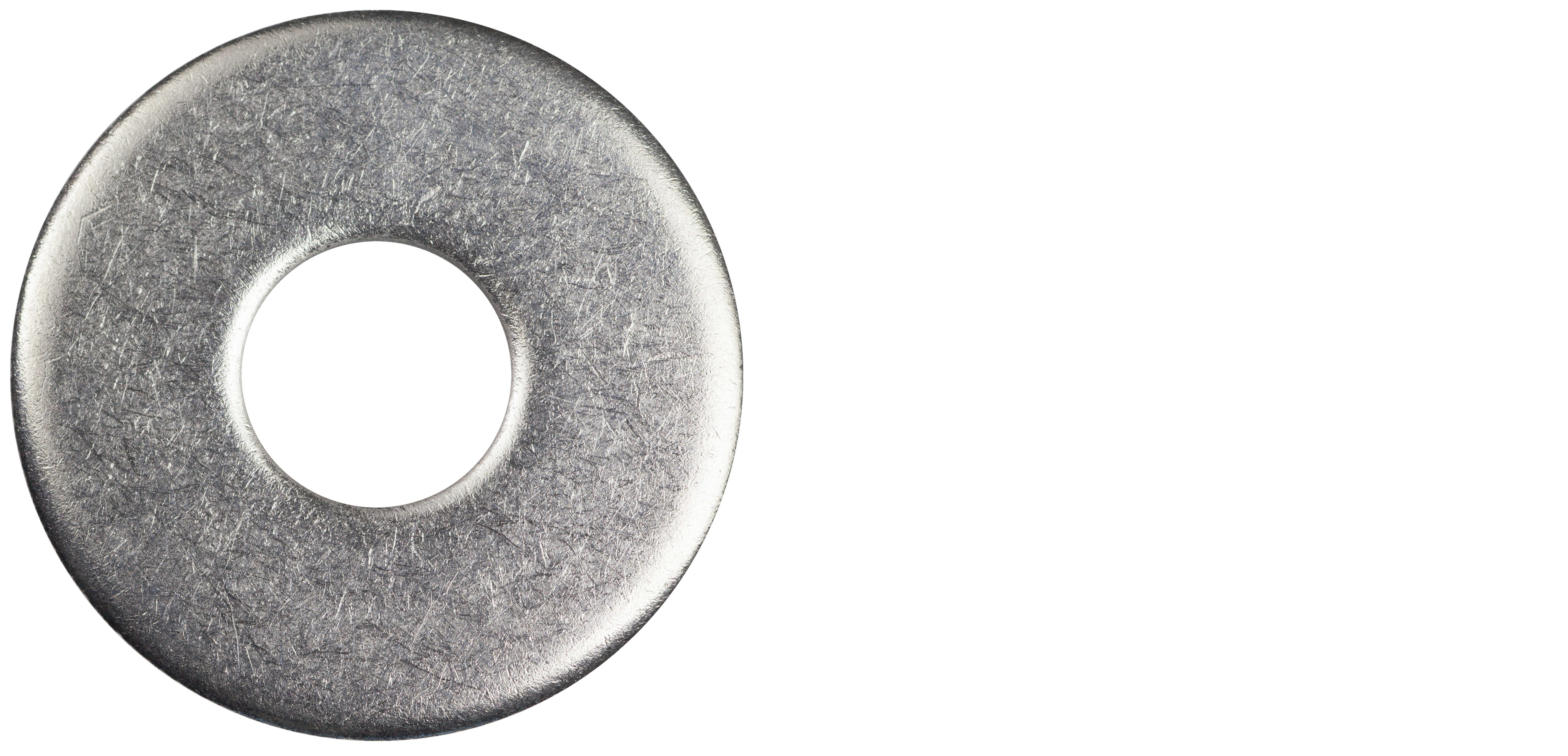 UNIFIX SWG - RONDELLA GR.ZINCATA BIANCA 10X30 0411 010 30 01