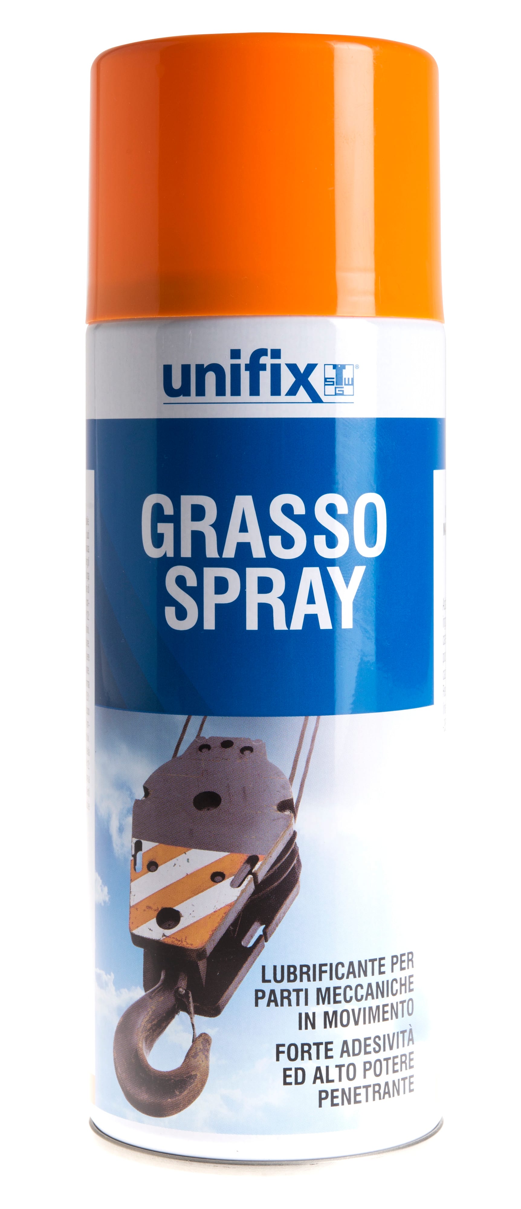 UNIFIX SWG - GRASSO INCOLORE SPRAY UNIFIX  400ML