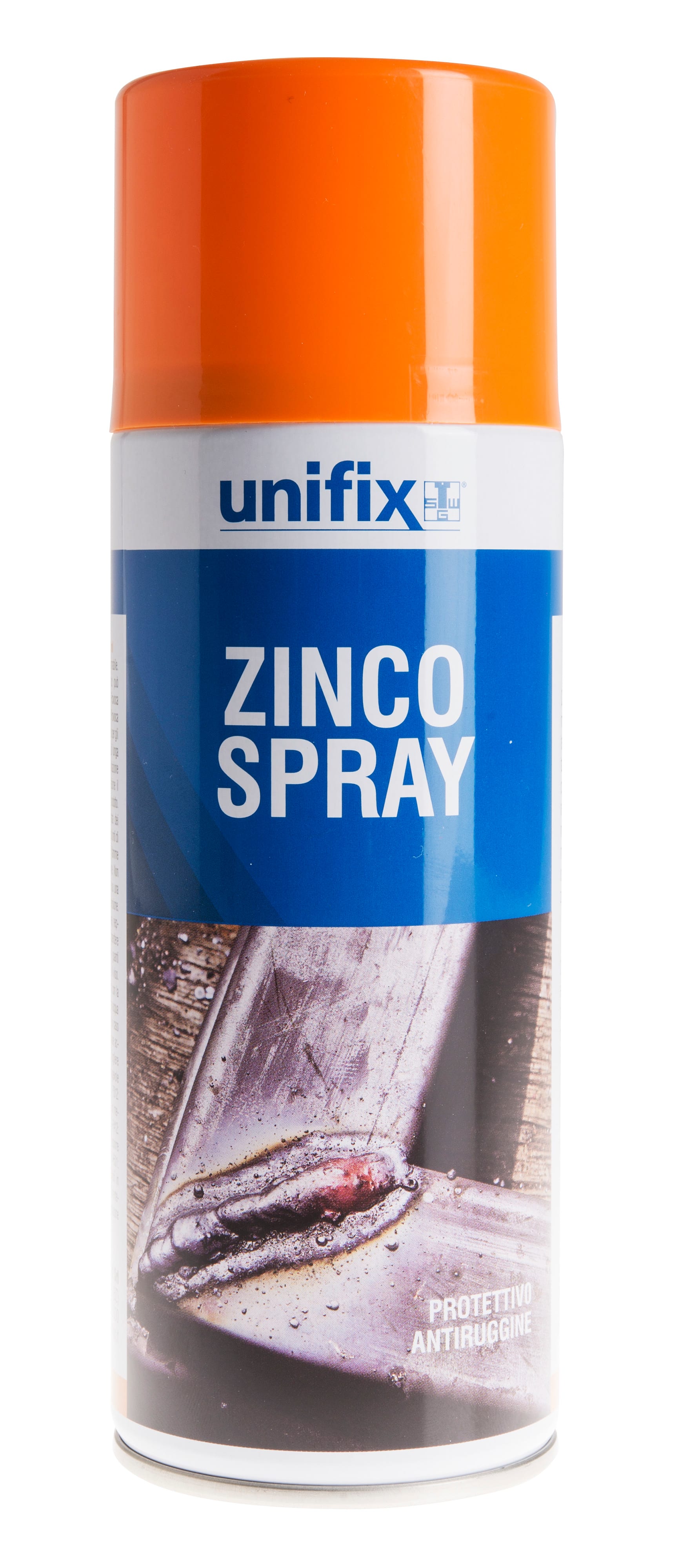 UNIFIX SWG - ZINCO SPRAY UNIFIX 400ML