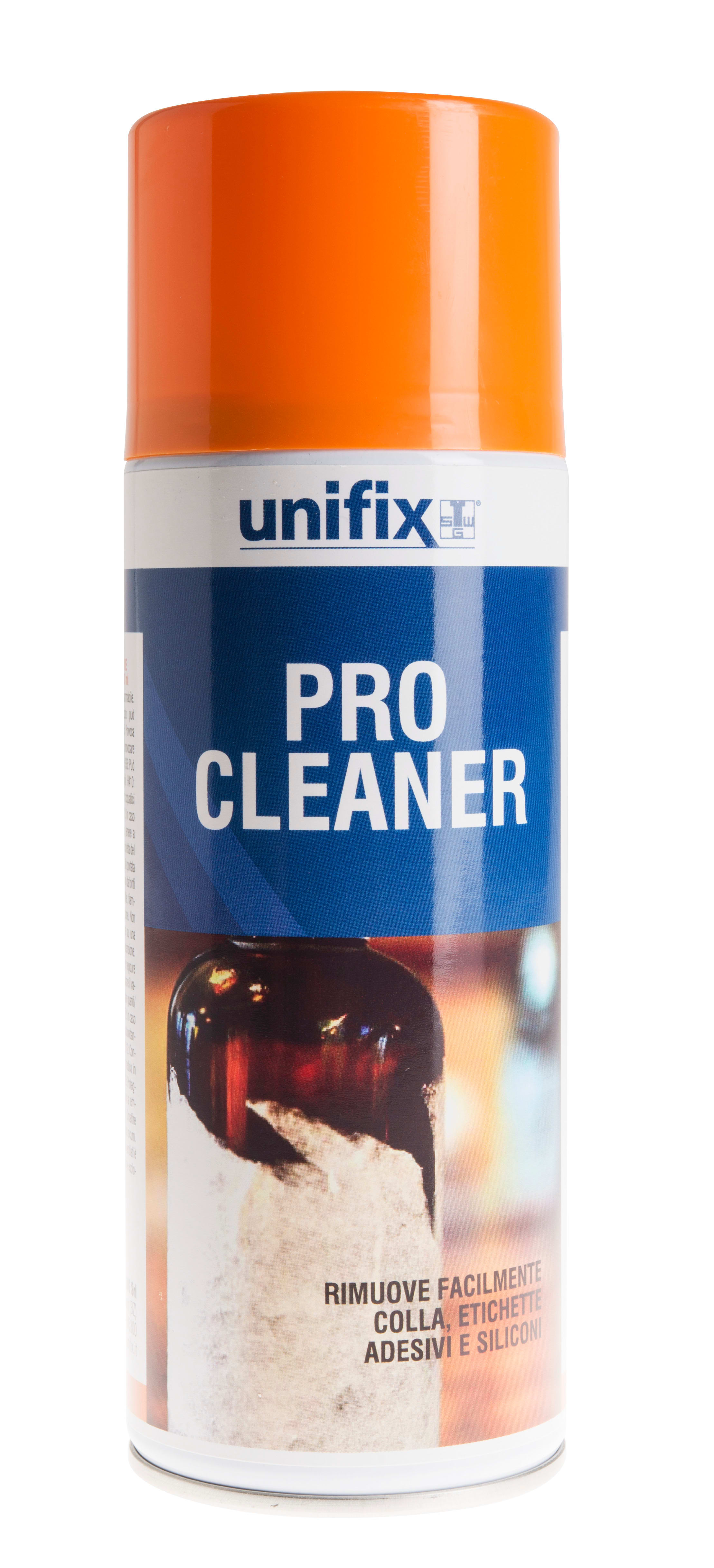 UNIFIX SWG - DETERG.SGR. PRO-CLEANER UNIFIX 400 ML