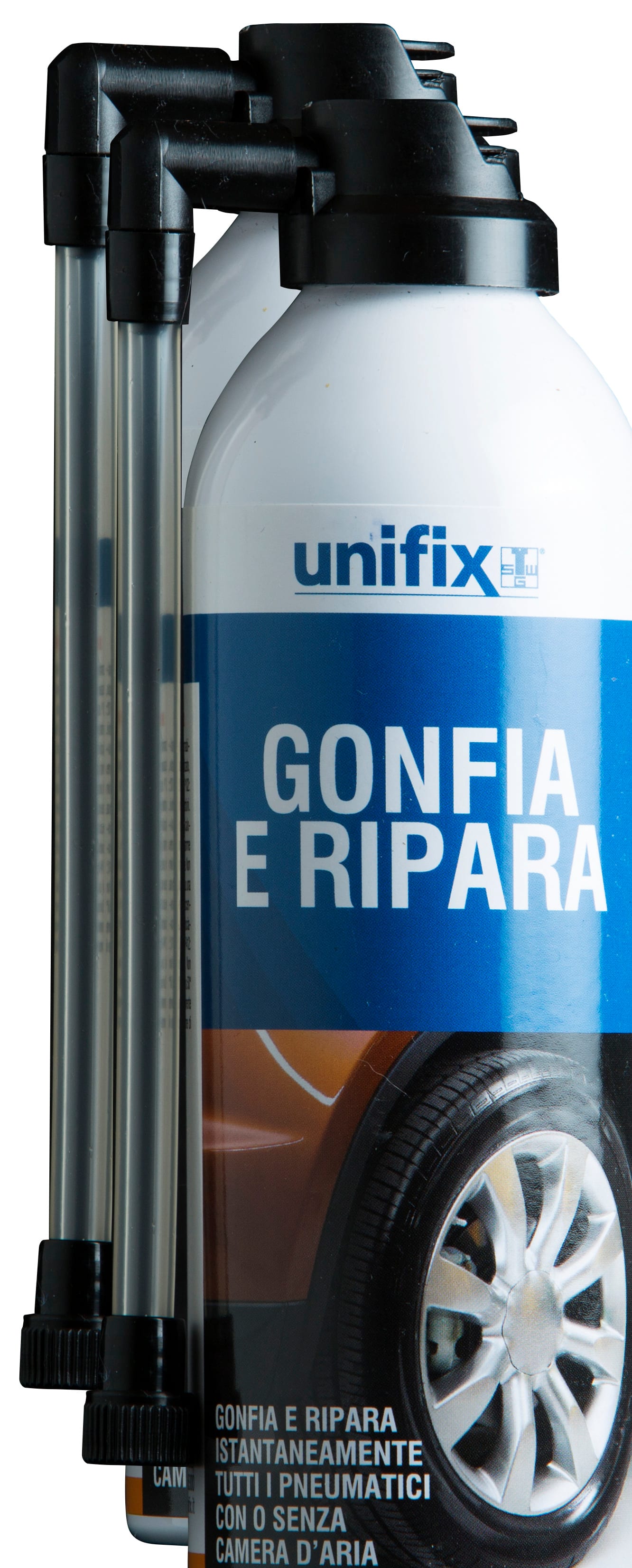 UNIFIX SWG - GONFIA E RIPARA 300 ML 0893 490     01