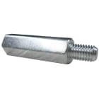 UNIFIX SWG - DISTANZIATORI MF IN ACCIAIO M4X25