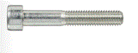 UNIFIX SWG - VITE TCCEI 8G UNI 5931 ZN.B. 4X16