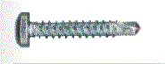 UNIFIX SWG - VITE AUTOFOR.TPS T+ ZN. 3,9X22