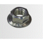 UNIFIX SWG - DADO 8G FLANGIATO E ZIGRINATO Z.B. M8