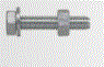 UNIFIX SWG - CF.VITI TE+DADO+ROND.Z.B. 8X50 20PZ.