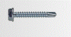 UNIFIX SWG - CF.V.AUTOFOR.ZN TE 4,2X19 50PZ
