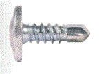 UNIFIX SWG - CF.V.AUTOFOR.TC TX20 F.ROND. 50PZ.4,2X13