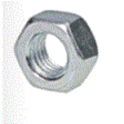 UNIFIX SWG - CF.DADI ZN 5588 25PZ M8X1,25