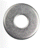 UNIFIX SWG - CF.ROND.GREMB.ZN. 50PZ 5X15