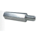 UNIFIX SWG - CF. DISTANZIATORI MF ZN. 4PZ M8X30