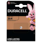 DURACELL - D364 BLISTER 1 BATT ART 1,5V X OROLOGI