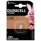 DURACELL - DL1-3N BATT LITIO 1/3 ULTRA M3 FOTO 3V