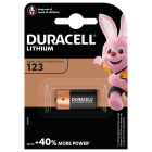 DURACELL - DL123BL1 BATT LITIO 123 ULTRA M3 FOTO 3V