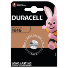 DURACELL - DL1616 BATT LITIO 3V X OROLOGI/CALCOL.