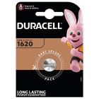 DURACELL - DL 1620 BATT.LITIO 3V OROLOGI/CALCOLATR