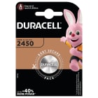DURACELL - DL2450 BATT LITIO 3V X OROLOGI/CALCOL. DU31