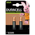 DURACELL - HR03B2-LSD RICAR. MINISTILO, BL2 PREC