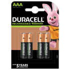 DURACELL - HR03B4-LSD RICAR. MINISTILO BL4 PREC