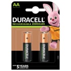 DURACELL - HR06B2-LSD RICAR. STILO BL2 PRECARICATA