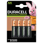 DURACELL - HR06B4-LSD RICAR. STILO BL4 PRECARICATA