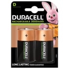 DURACELL - HR20 BLISTER 2 BATT TORCIA RICARIC HR20B2