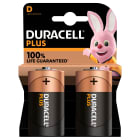 DURACELL - MN1300 BLISTER 2 BATT PLUS POWER TORCIA
