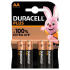 DURACELL - MN1500 BLISTER 4 BATT PLUS POWER STILO DU0101