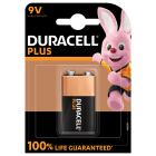 DURACELL - MN1604 BLISTER 1 BATT PLUS POWER 9V