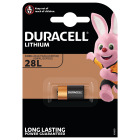 DURACELL - PX28L BLISTER 1 BATT LITIO 6V X FOTO