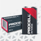 DURACELL - PROCELL1604INTEN 9V - NO BLISTER