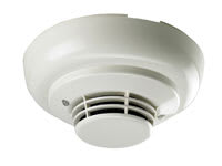 URMET - Rilevatore di fumo wireless 1057, rivelatore di fumo wireless.