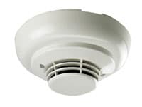URMET - Rilevatore di fumo wireless 1057, rivelatore di fumo wireless.