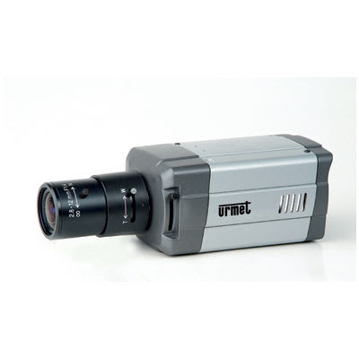 URMET - Telecamera box CVBS D&N 540TVL 12VCC.