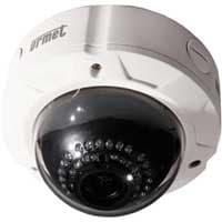 URMET - Telecamera dome MINIDOME D&N 4-9MM 600TVL Building&Retail CVBS ottica varifocal.