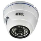 URMET - Telecamera dome per Building&Retail, CVBS, risoluzione 1000TVL, ottica fissa da 3.6mm, Day&Night.