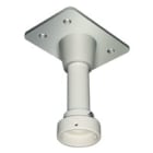 URMET - Kit di montaggio a soffitto per speed dome Building&Retail Easy III e Thera IV KIT MTG A SOFF.X EASY3-THERA4.