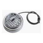 URMET - Illuminatore IR soffitto 48LED per Building&Retail.