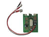 URMET - Interfaccia di protezione contro le manomissioni e modulo antischiacciamento per sirena 1033/415.