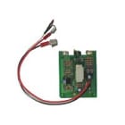 URMET - Interfaccia di protezione contro le manomissioni e modulo antischiacciamento per sirena 1033/415. 1033/416