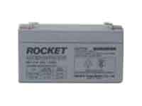 URMET - Batteria 6V 1,2AH 1057 Accumulatore 1033/616