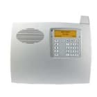 URMET - Centrale antintrusione wireless con display e tastiera, alimentazione a 230Vca, 1057, c/alimentazione di rete.