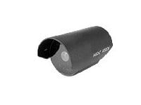 URMET - Telecamera bullet CVBS 420TVL con ottica fissa 6mm e LED IR MINITELECAMERA B/N con IR LED.
