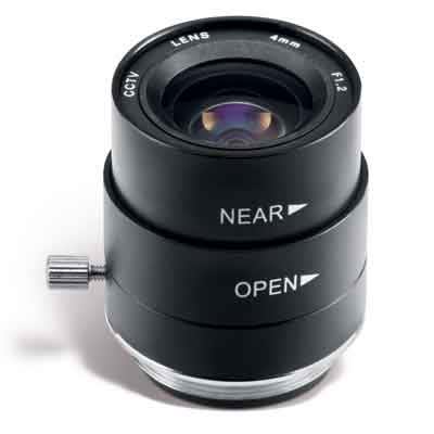 URMET - Ottica manuale 8mm ottica manuale 8mm.
