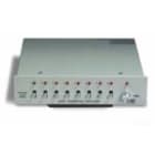 URMET - Ciclico automatico/manuale 8 ingressi/1 uscita 230V per edilizia e commercio.