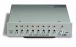 URMET - Ciclico automatico/manuale 8 ingressi/1 uscita 230V per edilizia e commercio.