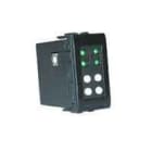 URMET - Interfaccia di parzializzazione con adattatore incluso SYS3.