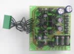 URMET - Scheda alimentatore Agorà6 per sistema telefonico digitale, ricambio per PABX 6/24.