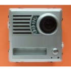 URMET - Modulo telecamera a colori per posto esterno con 1 pulsante, Sinthesi, sistema 4+n, RIC.MOD.U.R.COL.C/P.E.4+N 1/P.